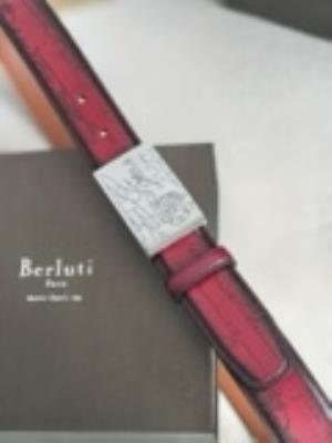 wholesale quality berluti belt model no. 2